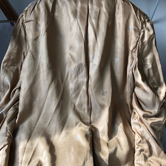 Hart Schaffner & Marx Men’s Suit Top - Picture 3 of 12